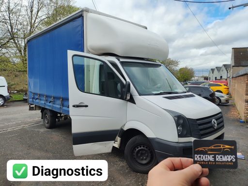 Mobile Diagnostics in Pasiely